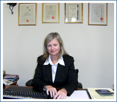 ורדה רוזנטל, משרד עורכי דין ונוטריון